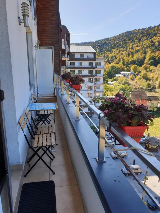 Apartmán Sophie Apartament Sinaia Exteriér fotografie