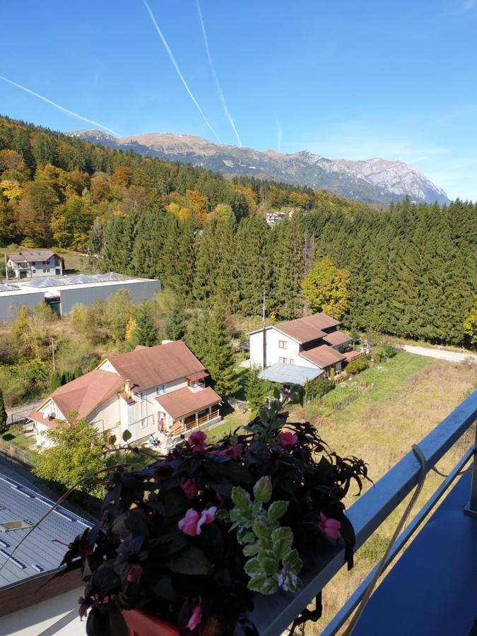 Apartmán Sophie Apartament Sinaia Exteriér fotografie
