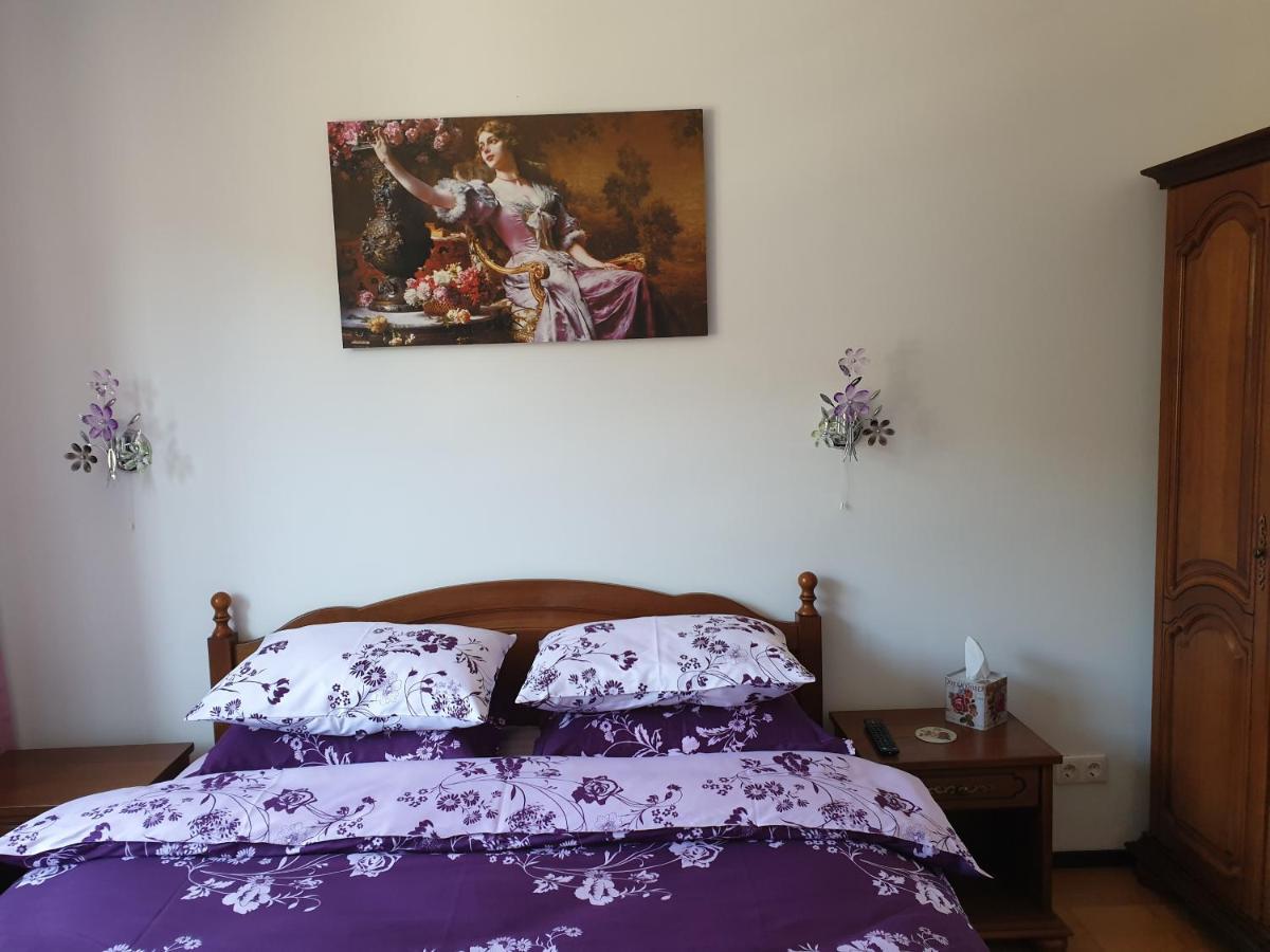 Apartmán Sophie Apartament Sinaia Exteriér fotografie