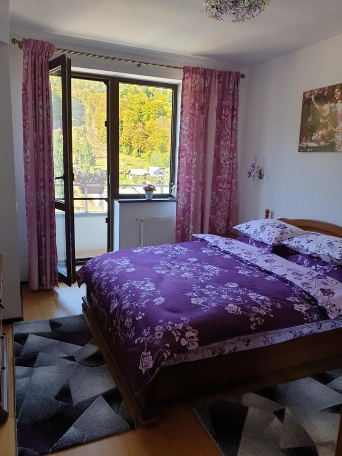 Apartmán Sophie Apartament Sinaia Exteriér fotografie
