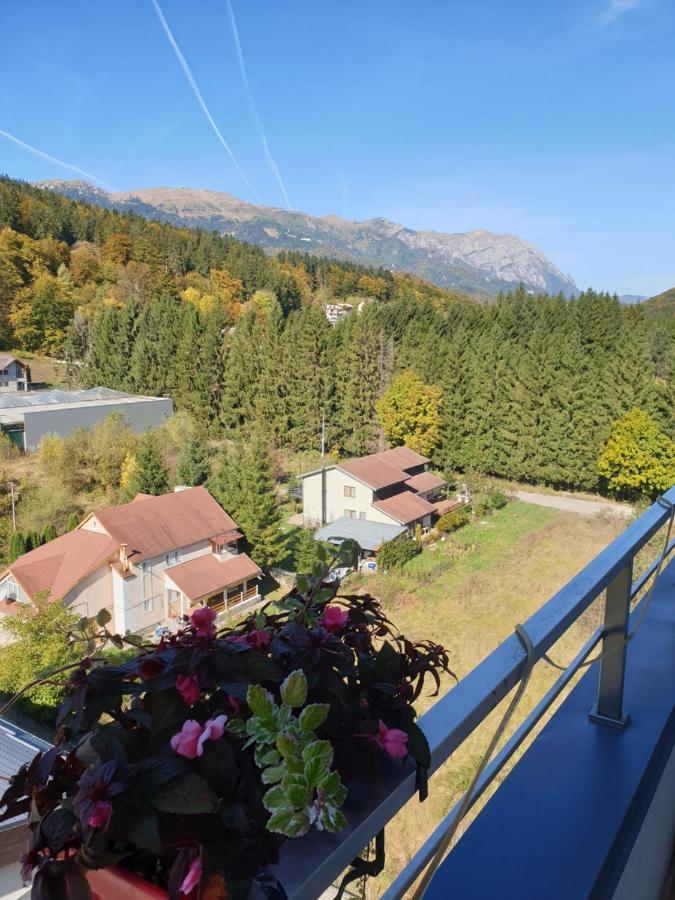 Apartmán Sophie Apartament Sinaia Exteriér fotografie