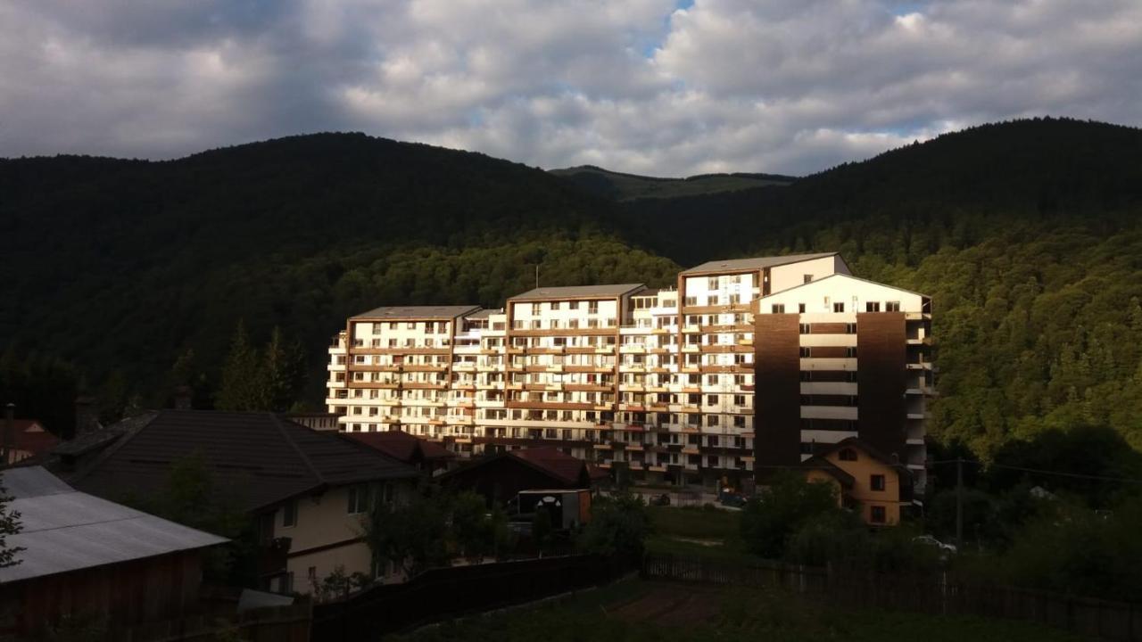 Apartmán Sophie Apartament Sinaia Exteriér fotografie